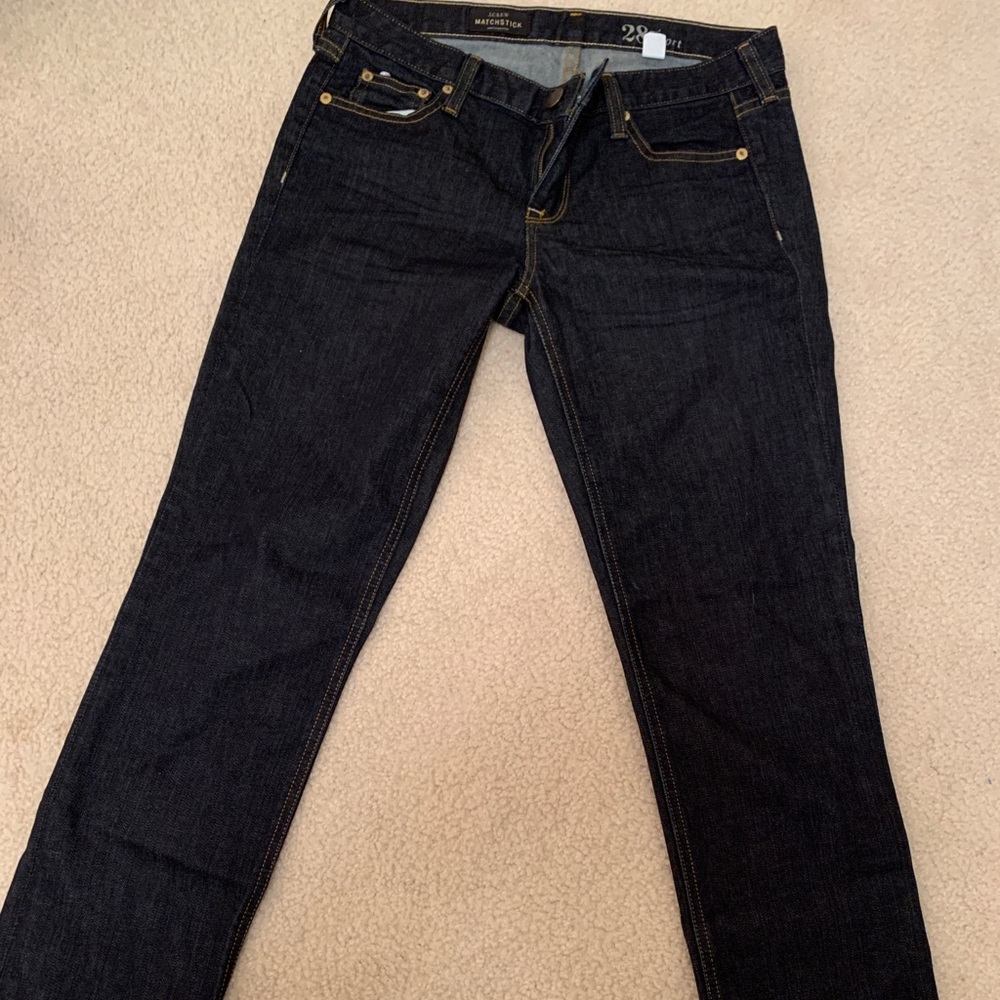 skinny jeans